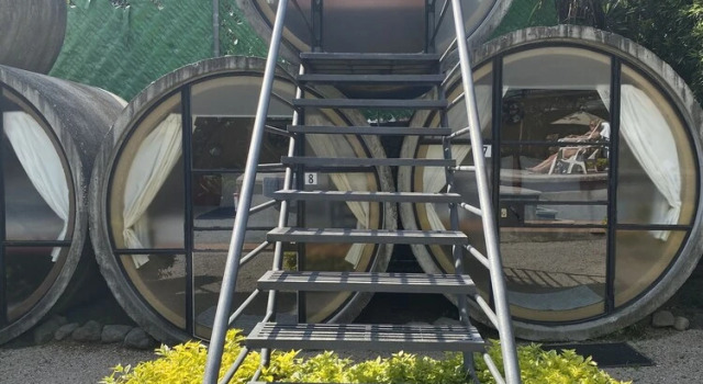 Номер Standard Tubohotel