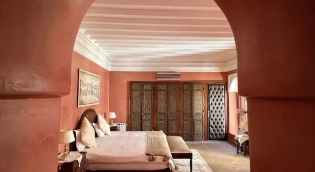 Люкс Deluxe Riad Sassa Finda