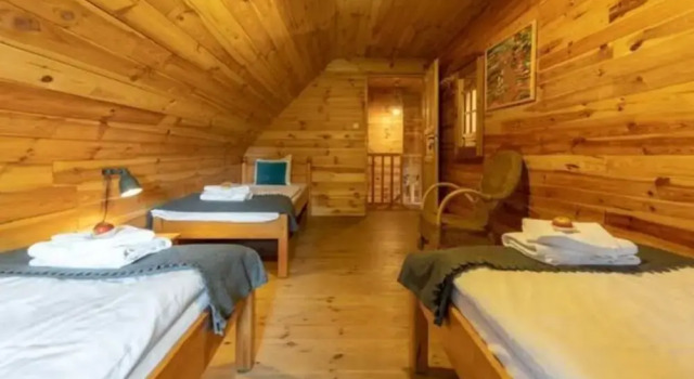 Holiday Cottage in the Countryside, Belczna, Reserva ahora Casa o chalet Belczna Pomerania Occidental