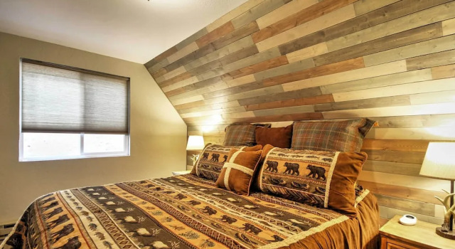 Hillside Cripple Creek Cabin w/ Hot Tub, Mtn Views, Book Feriehus Cripple Creek Colorado