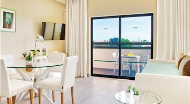 Perfect Aparthotel Apartments 1 Bedroom, Boek Appartement Albufeira Albufeira
