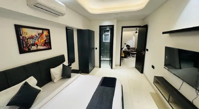 Люкс Reebah Inn & Suites