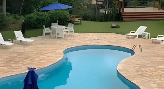 Вилла Linda casa em Boiçucanga