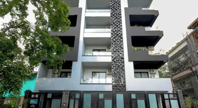 BedChambers Luxury Apartment Near Golf course Road, Забронировать Апартаменты/квартира Апартаменты Гургаон, Апартаменты/квартира