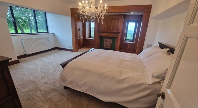 Luxury Penthouse Apartment - Beautiful Countryside, Book Lejlighed Lejligheder i Buxton, Lejlighed