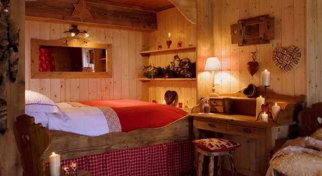 Aravis Holidays 7 Bedroom Chalet, Забронировать Шале Виллы Овернь-Рона-Альпы, Вилла