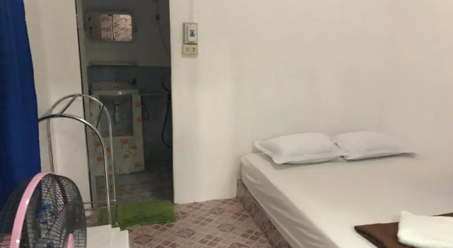 Бунгало Standard с балконом Pine Bungalow Krabi