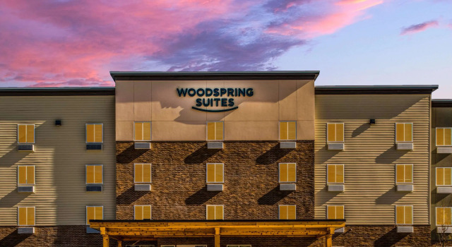 Woodspring Suites  West Des Moines