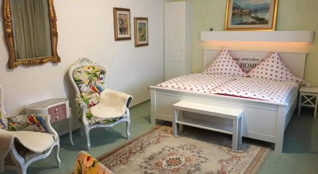 Двухместный номер Standard Chalet MOOS
