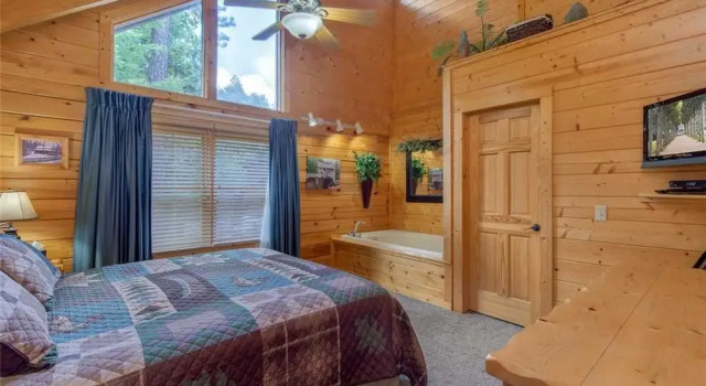 Moonshine Run Cabin