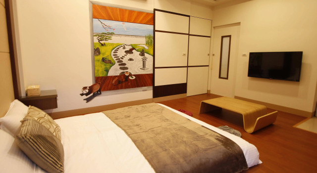 Greenpark Homestay