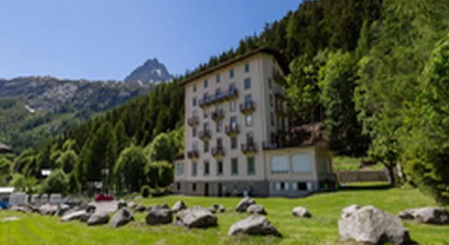 Апартаменты Résidence Bel'Alp 16