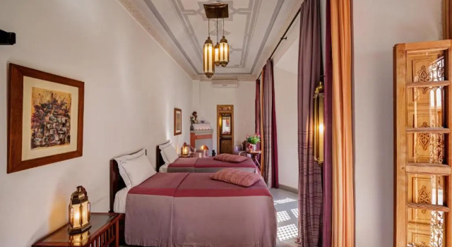 Camera Superior Riad Siwan