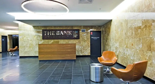 MJ Shortstay Bank Apartments