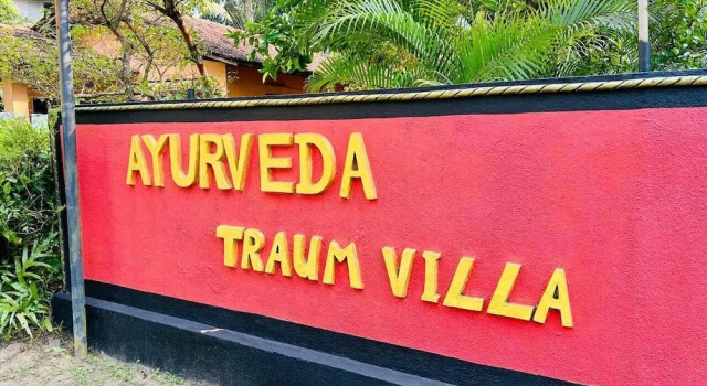 Traumvilla Bentota