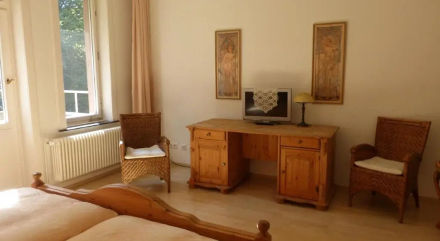 Hotel Villa Tosca, Réserver Villa Villas à Hanovre, Villa