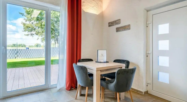 Nr 8 Dobbe mit Garten, Book Hotel Tannenhausen Lower-Saxony