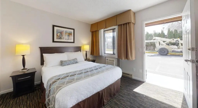 Номер Standard Recreation Inn and Suites Kelowna