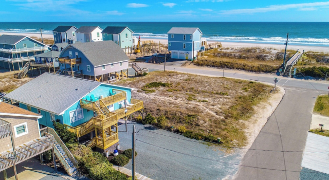 Студия Boyd by Topsail Realty
