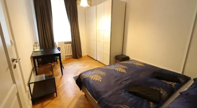 Двухместный номер Classic Fantastic Inn Warsaw - KP69