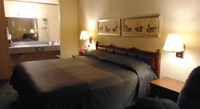 Номер Standard Heritage House Inn