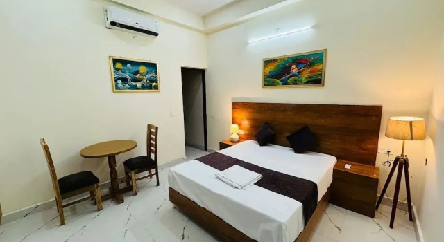 Номер Deluxe The Opal Hotel