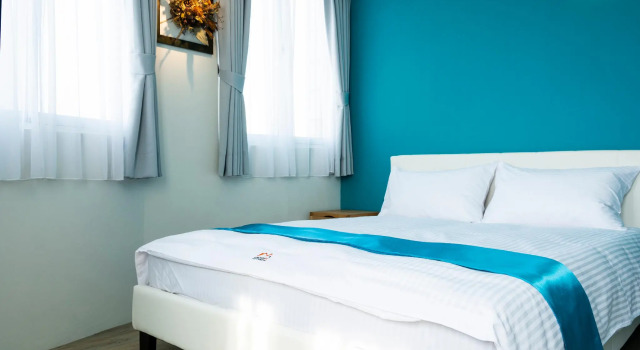 Номер Standard 沐藍輕旅 Mulan Light Inn