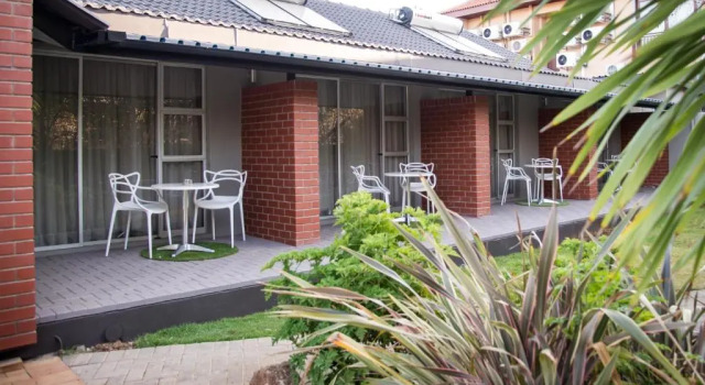 Номер Classic Palm Lodge Guest House