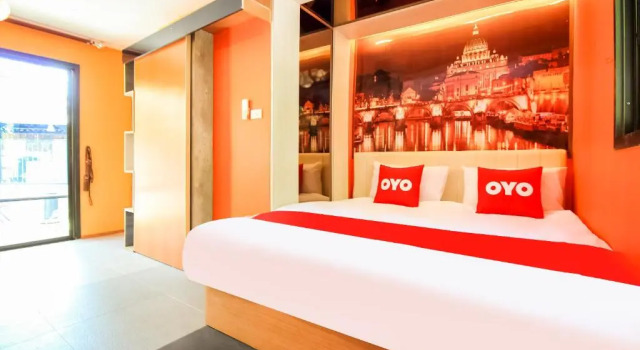 Номер Deluxe The Resort Romklao