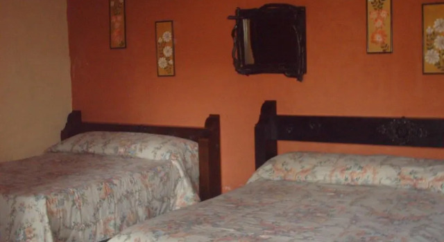 Семейный номер Standard Hotel Villa Santo Domingo