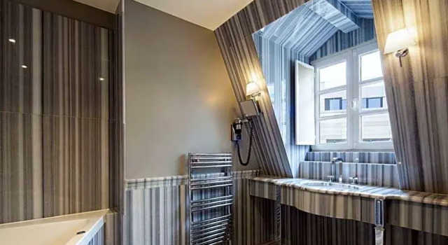 Номер Superior Hôtel George Washington