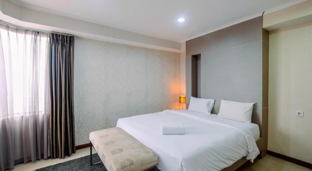 Spacious For 2Br Apartment At Sudirman Tower Condominium, Забронировать Апартаменты/квартира Отели Джакарты с парковкой, рядом с The Energy Building, Парковка