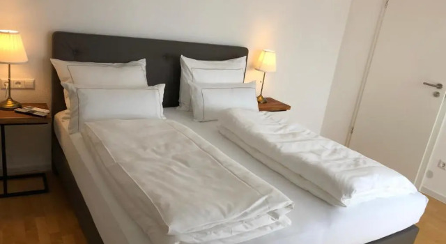 Номер Deluxe City Apartments FN L8 KLIMATISIERT
