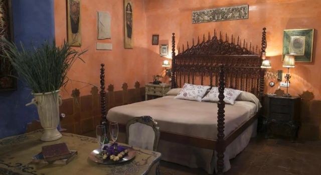Люкс Hotel BOUTIQUE HOCES DEL DURATON