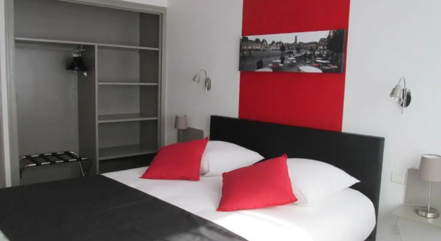 Двухместный номер Standard Auberge en Ardenne