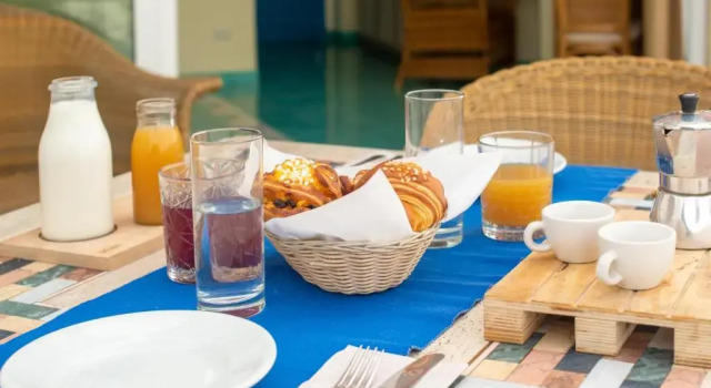 Одноместный номер Standard Hotel Terme Zi Carmela