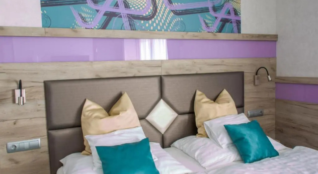 Номер Standard Wellness Hotel Katalin
