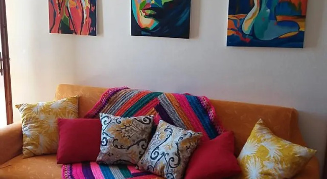 Коттедж Casa vacanze Antonella Pula a 750mt dal centro