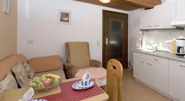 Апартаменты с балконом Haus Josef Hager