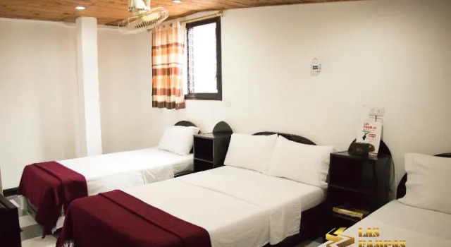 Номер Standard Hotel Las Rampas