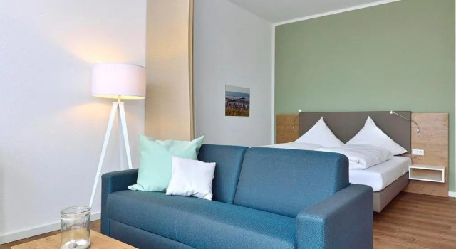 Апартаменты Aparthotel Anna Düne Aparthotel Anna Düne 0 02