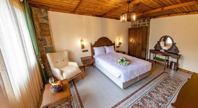 Номер Standard Foleya Mountain Resort Hotel & Villas