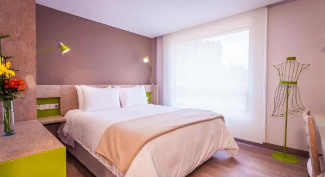 Standaard kamer GHL Style Mila