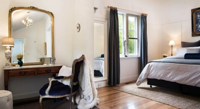 Illoura, Buchen Sie Hotel Hepburn Springs 