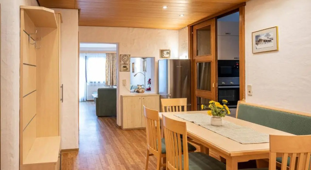Апартаменты с 2 комнатами Landhaus Almidyll