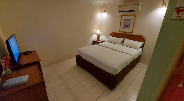 Двухместный номер Standard TRAVELLERS LODGE