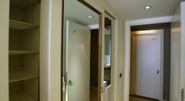 Номер Standard Hotel La Fonda Moreno