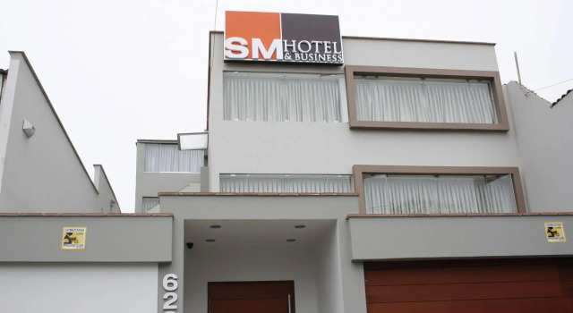 Sm Hotel And Business