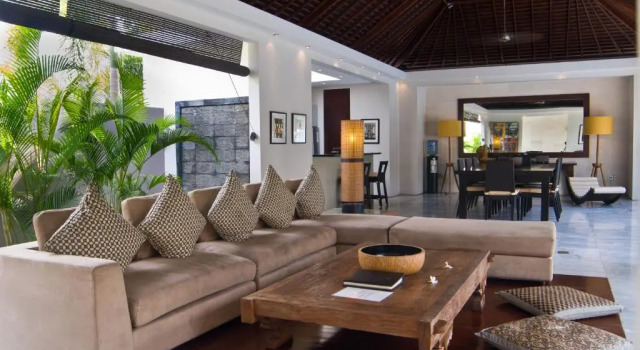Вилла Pool с 3 комнатами Chandra Bali Villas