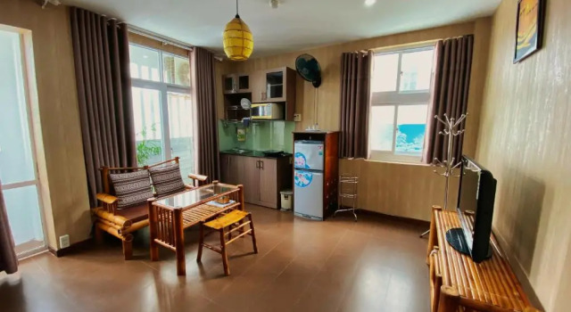 Апартаменты Little Home Nha Trang Apartment